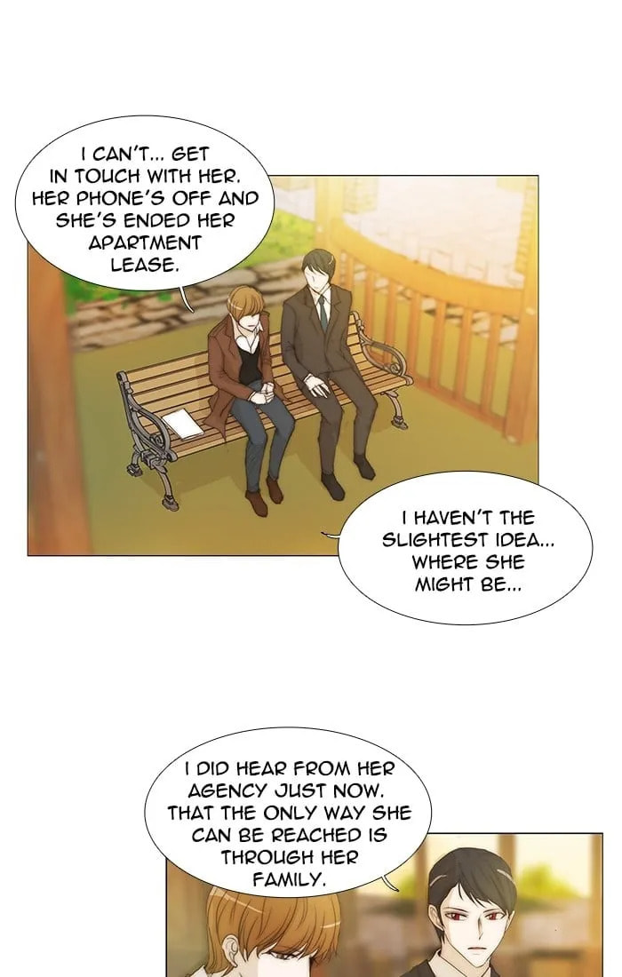 unTouchable Chapter 122 page 6 - 