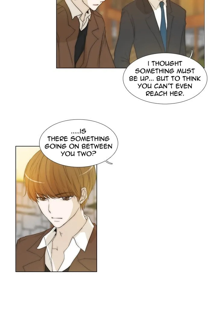 unTouchable Chapter 122 page 7 - 