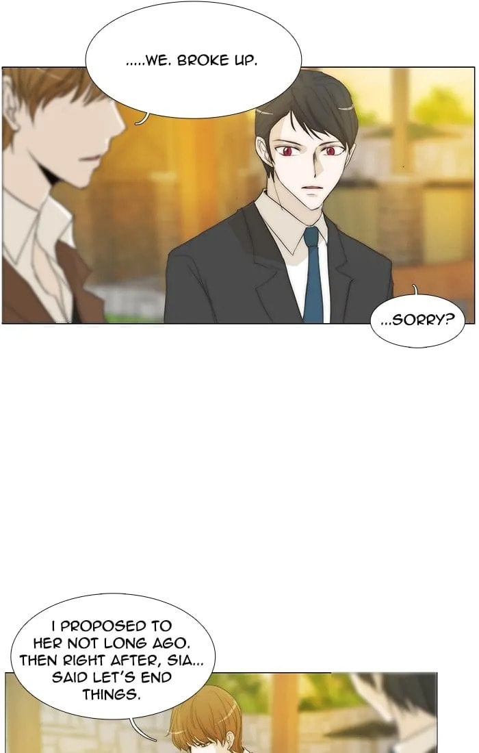 unTouchable Chapter 122 page 8 - 
