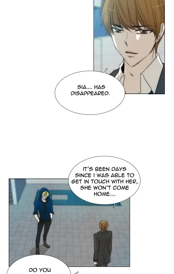 unTouchable Chapter 123 page 13 - 