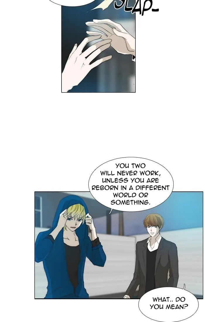 unTouchable Chapter 123 page 28 - 