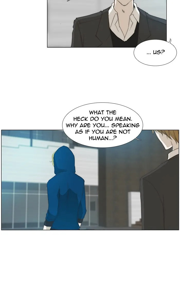 unTouchable Chapter 123 page 30 - 
