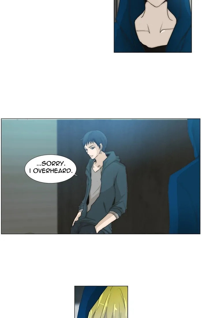 unTouchable Chapter 123 page 34 - 