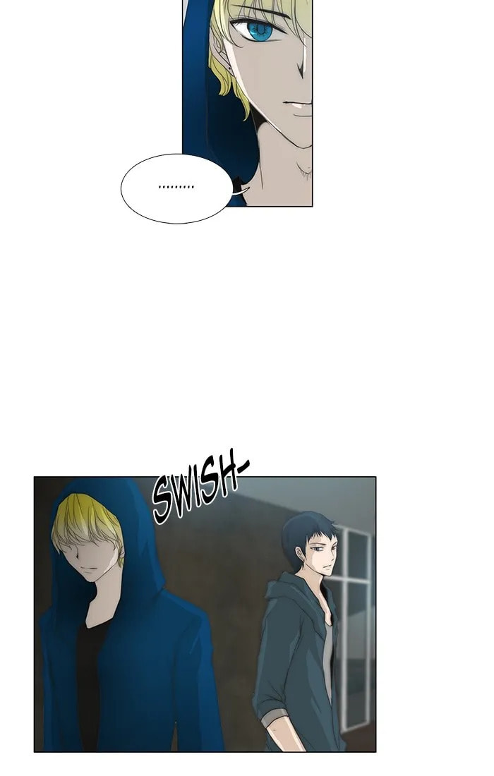 unTouchable Chapter 123 page 35 - 