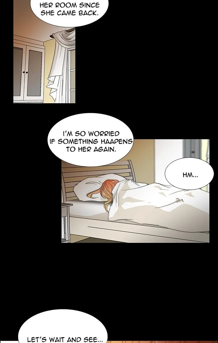 unTouchable Chapter 123 page 43 - 