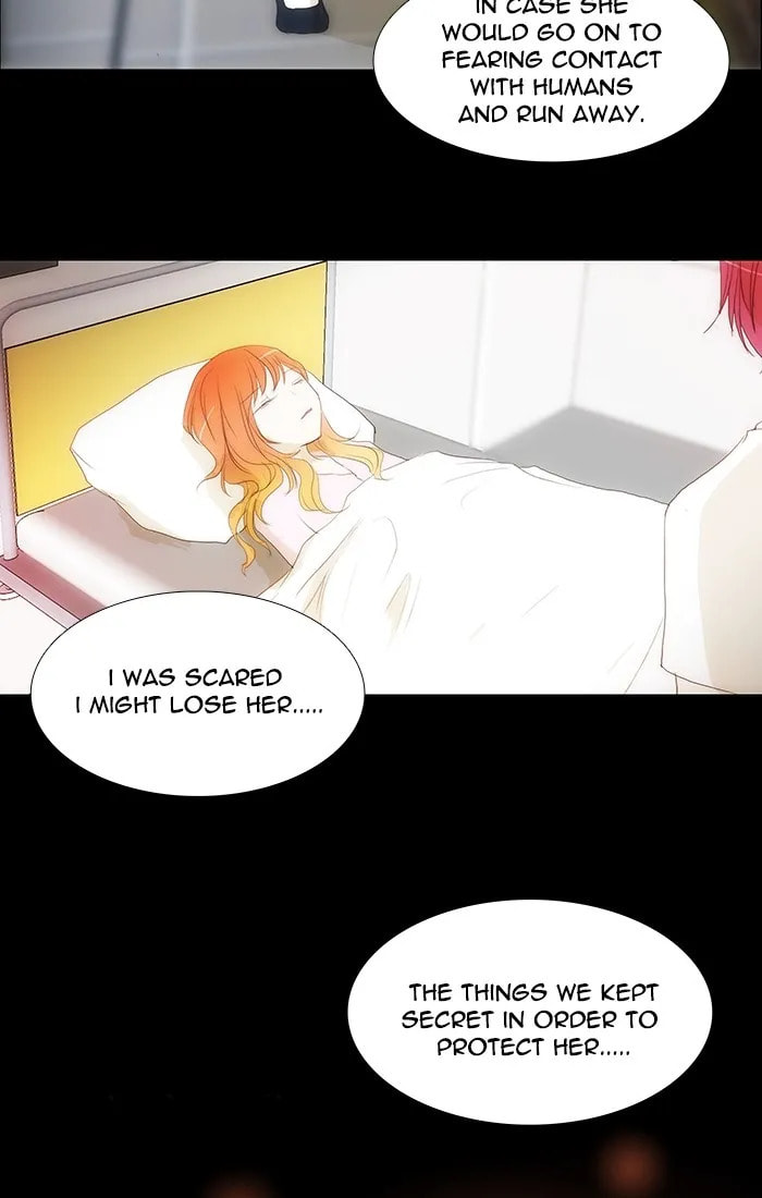 unTouchable Chapter 124 page 13 - 
