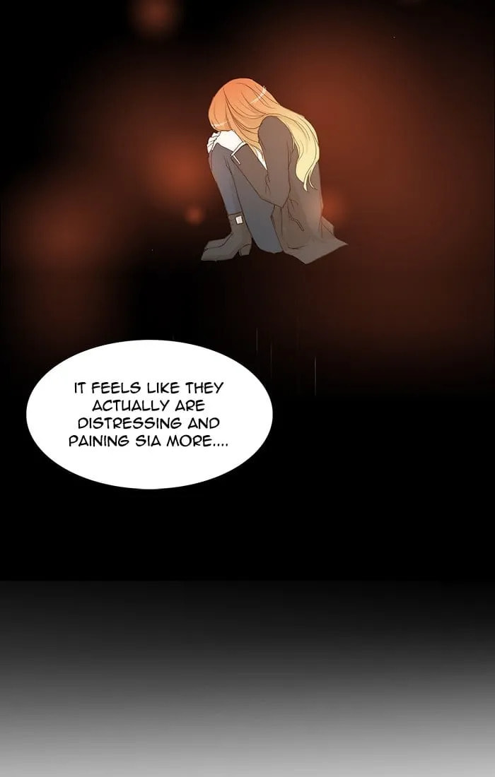 unTouchable Chapter 124 page 14 - 