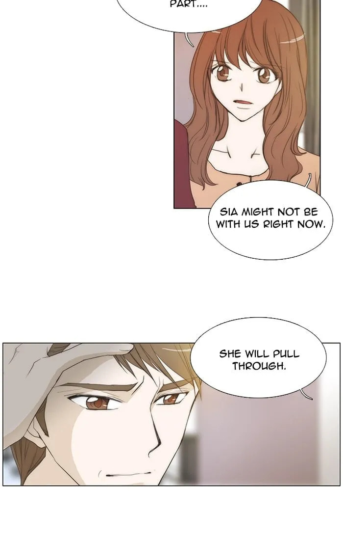 unTouchable Chapter 124 page 16 - 