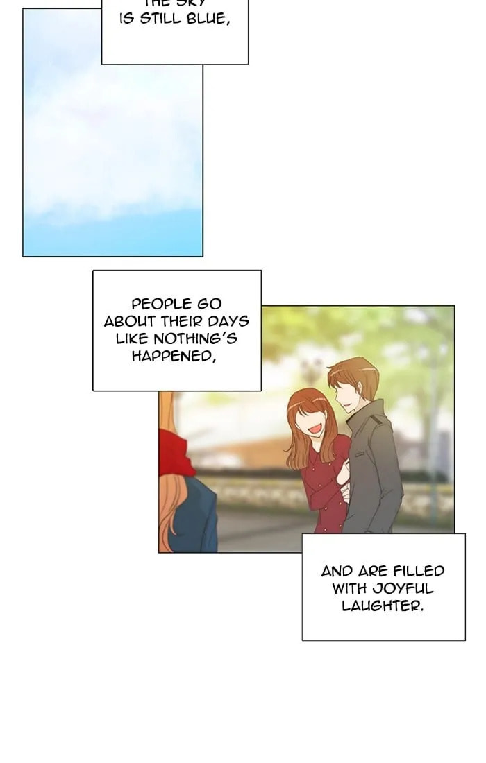 unTouchable Chapter 124 page 19 - 