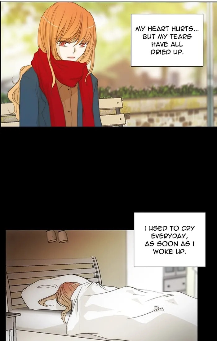 unTouchable Chapter 124 page 20 - 