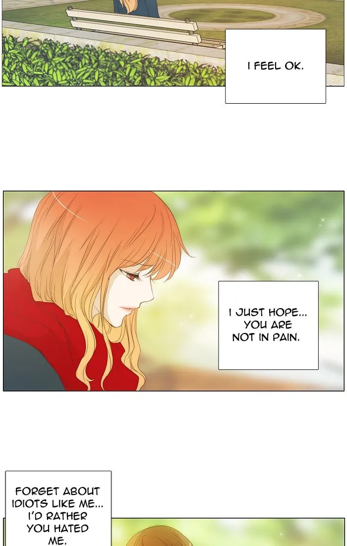 unTouchable Chapter 124 page 24 - 