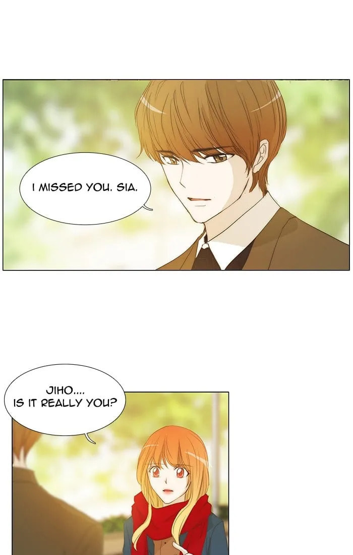 unTouchable Chapter 124 page 29 - 