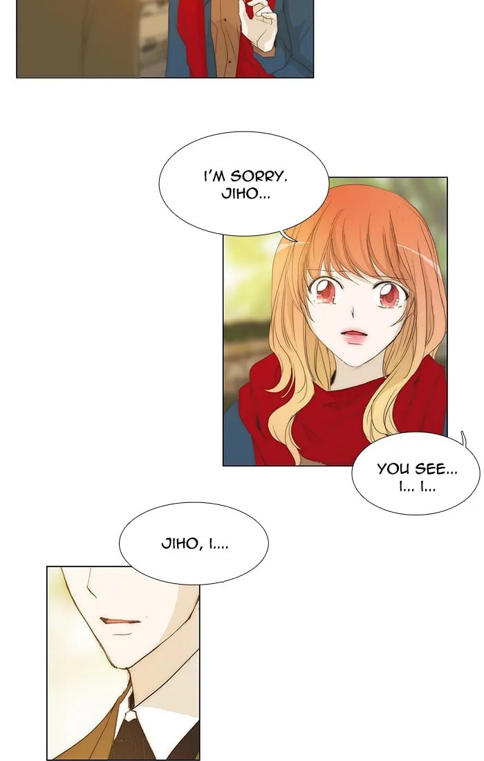 unTouchable Chapter 124 page 30 - 