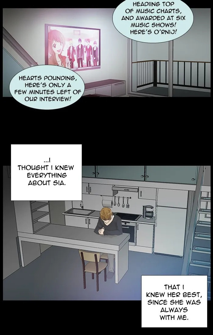 unTouchable Chapter 124 page 36 - 