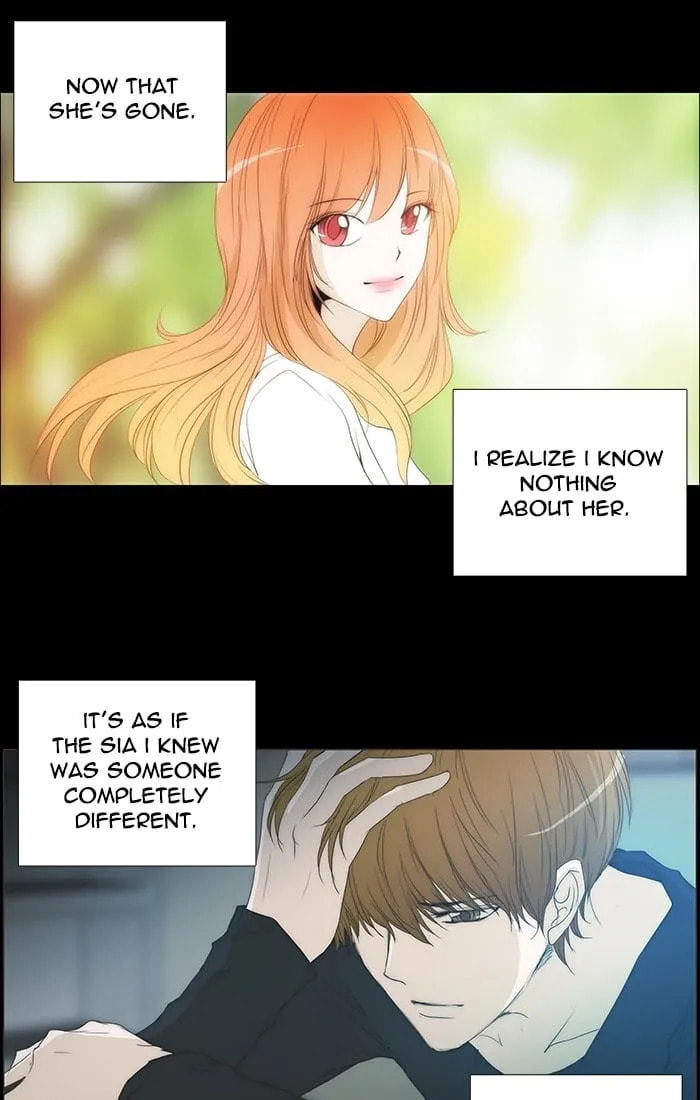 unTouchable Chapter 124 page 37 - 