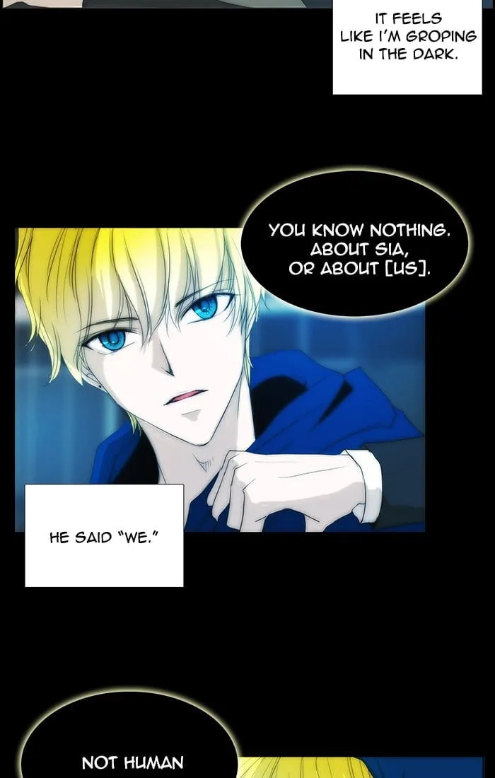 unTouchable Chapter 124 page 38 - 