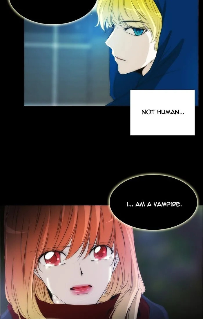 unTouchable Chapter 124 page 39 - 