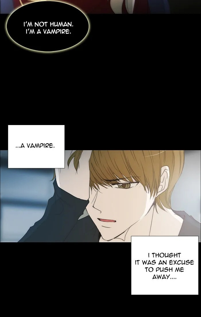 unTouchable Chapter 124 page 40 - 