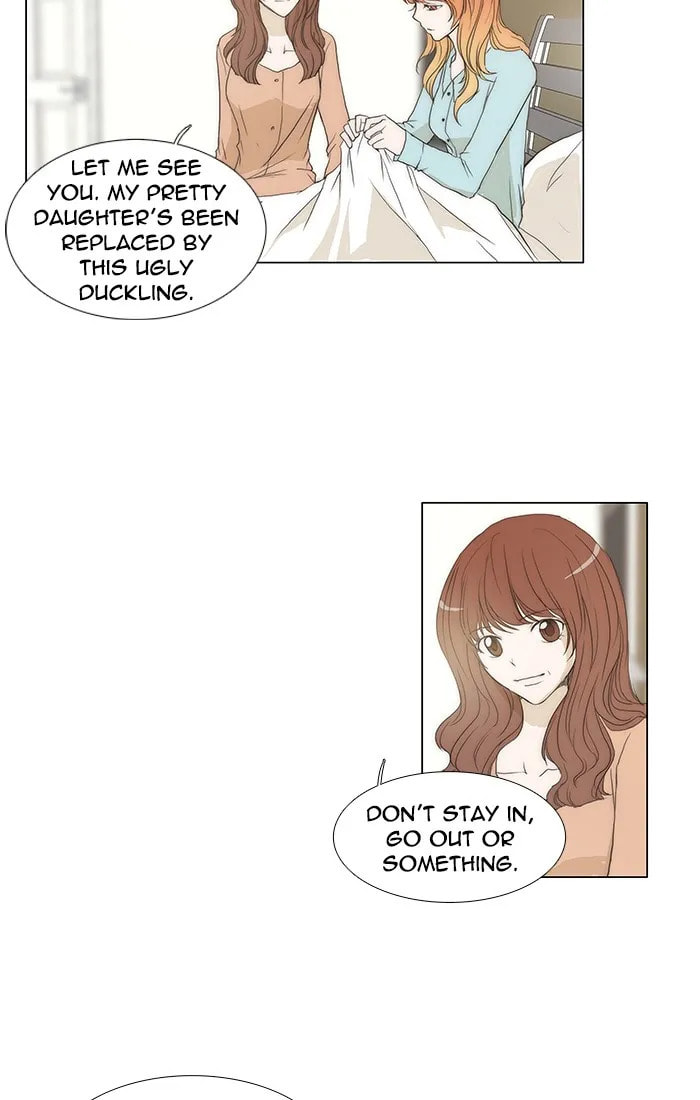 unTouchable Chapter 124 page 5 - 