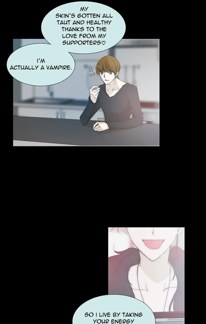 unTouchable Chapter 124 page 41 - 
