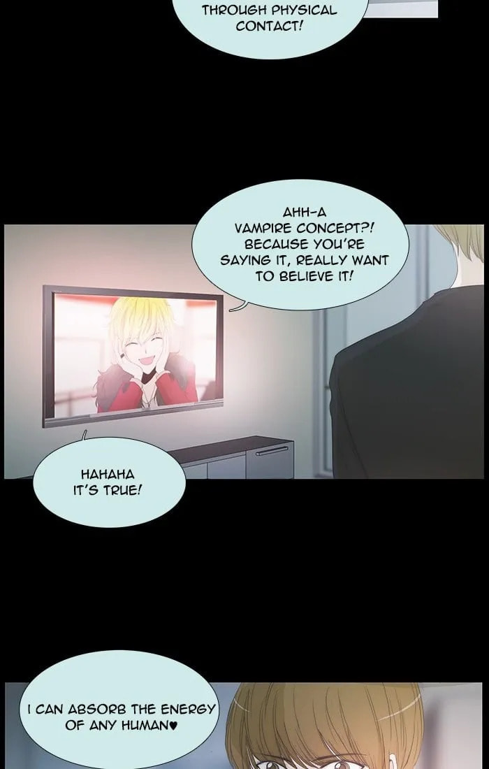 unTouchable Chapter 124 page 42 - 