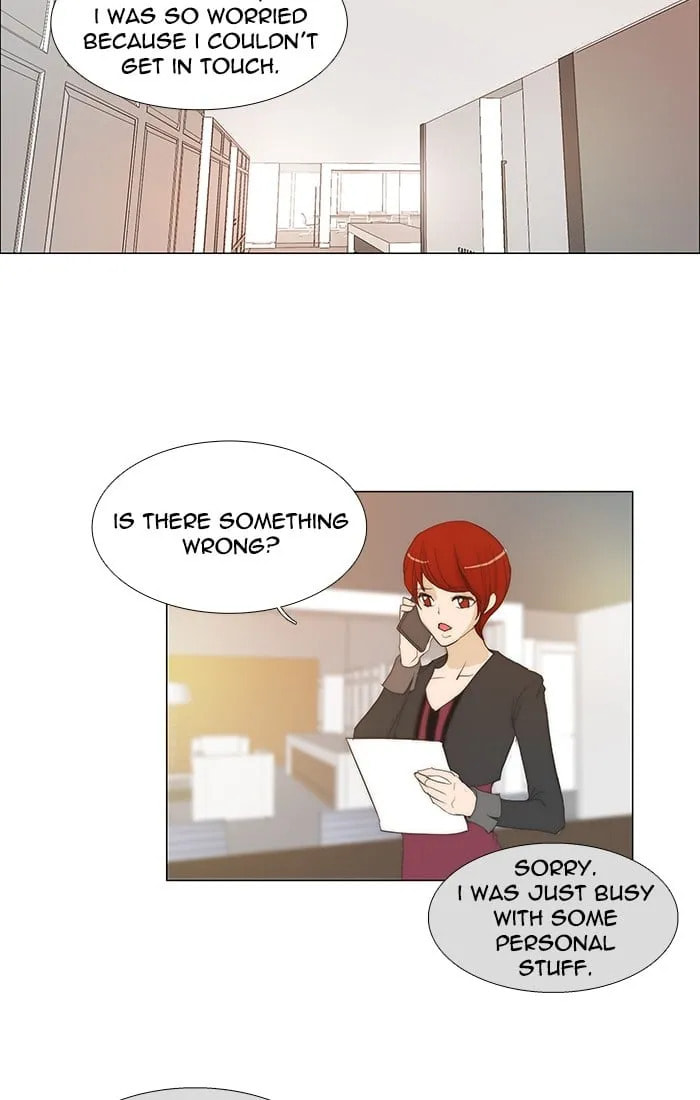unTouchable Chapter 124 page 45 - 
