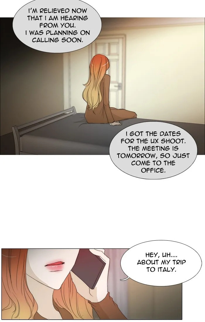 unTouchable Chapter 124 page 46 - 