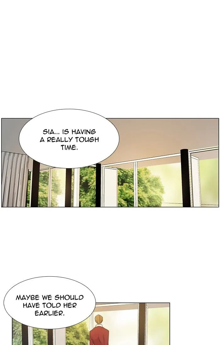 unTouchable Chapter 124 page 8 - 