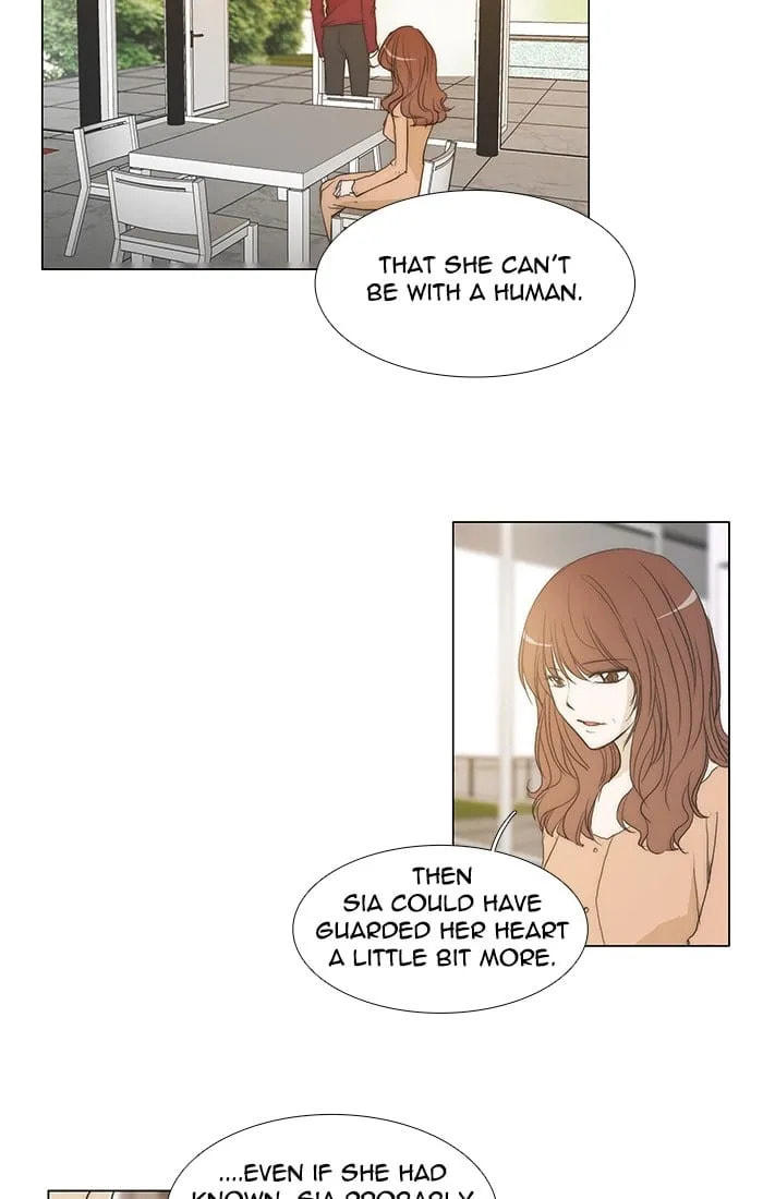 unTouchable Chapter 124 page 9 - 