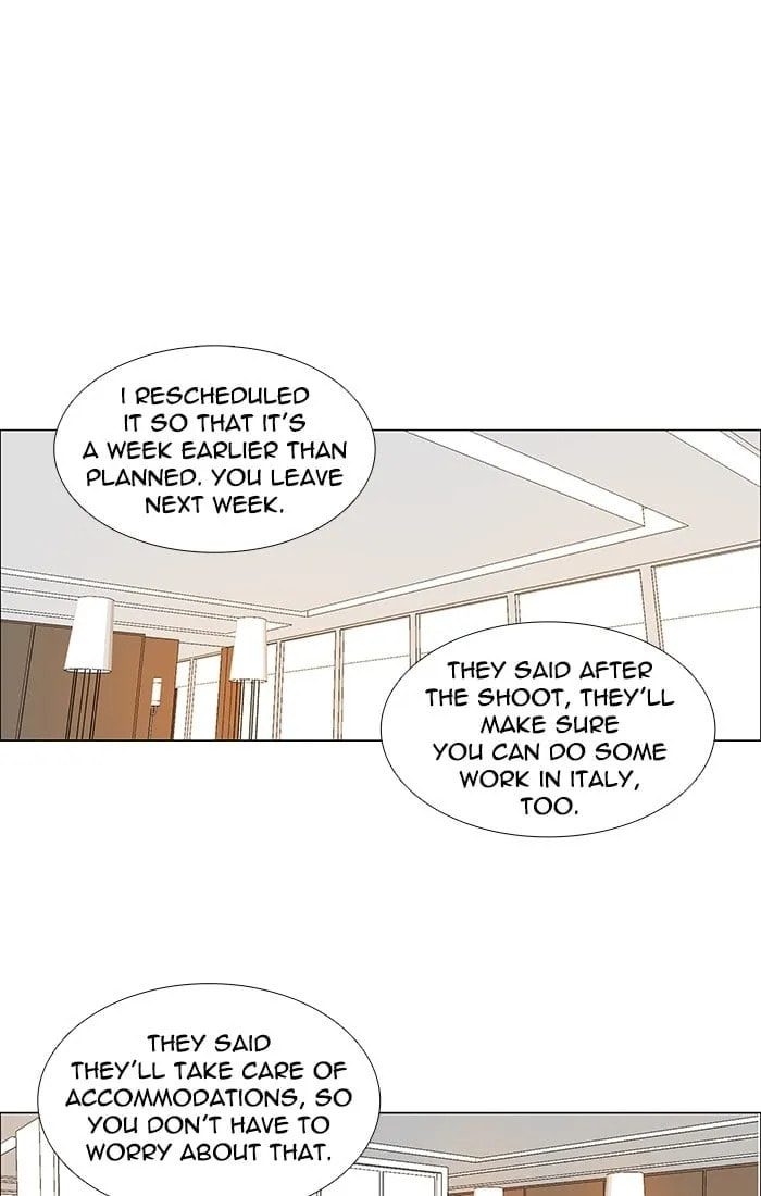 unTouchable Chapter 125 page 1 - 