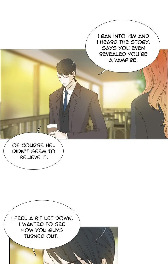 unTouchable Chapter 125 page 24 - 