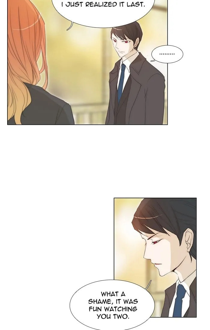 unTouchable Chapter 125 page 30 - 
