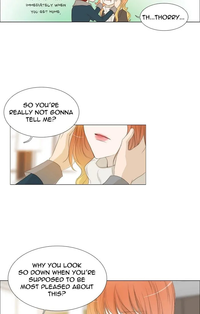 unTouchable Chapter 125 page 4 - 