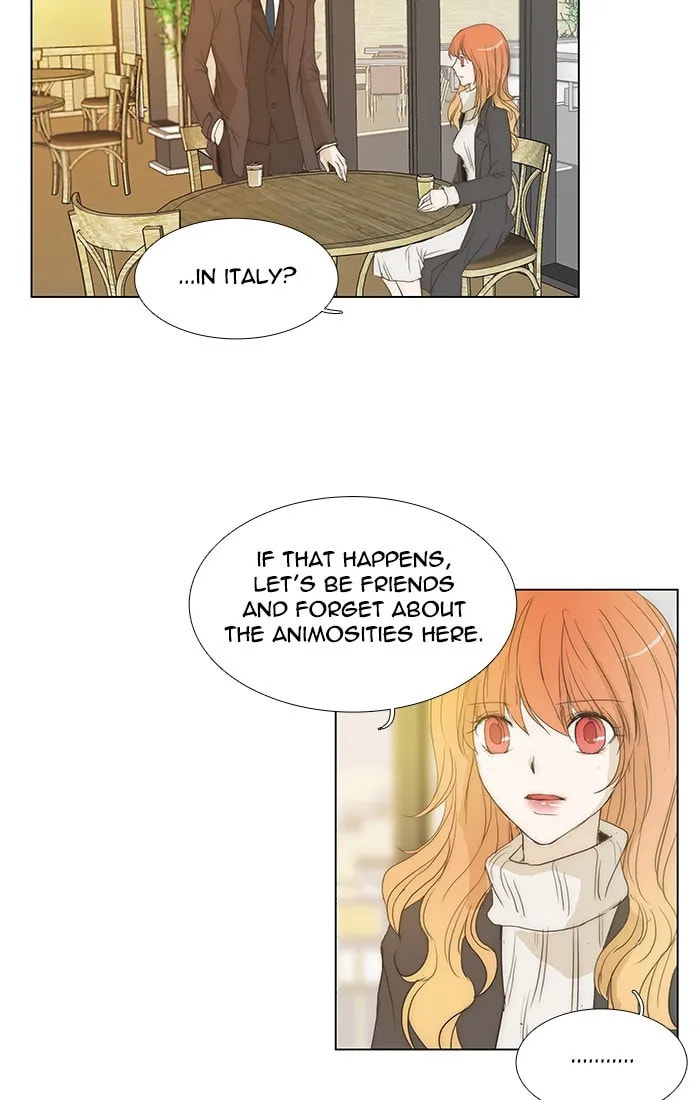 unTouchable Chapter 125 page 32 - 
