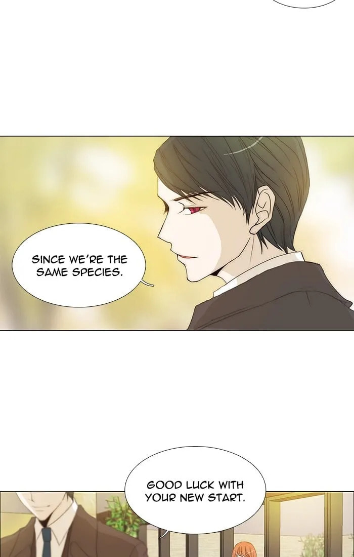 unTouchable Chapter 125 page 33 - 