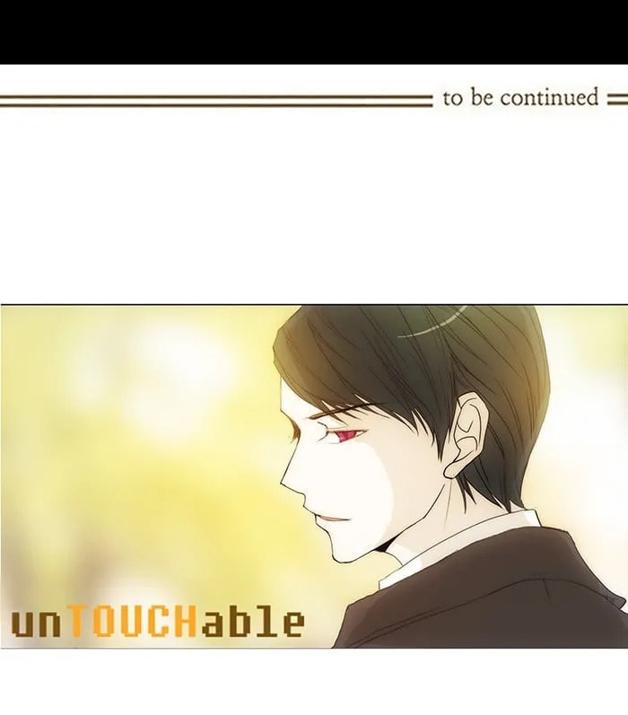 unTouchable Chapter 125 page 39 - 