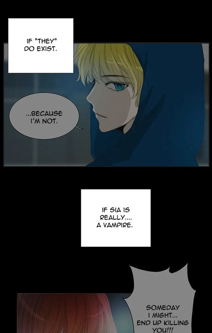 unTouchable Chapter 126 page 15 - 