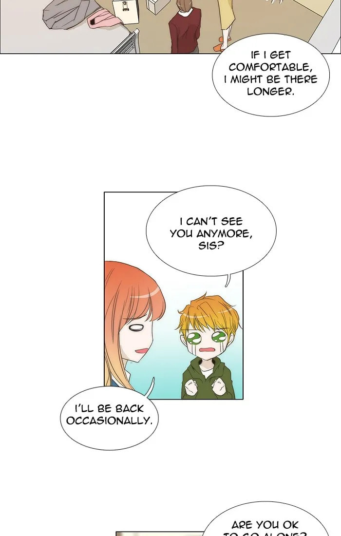 unTouchable Chapter 126 page 22 - 