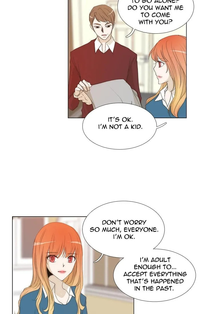 unTouchable Chapter 126 page 23 - 