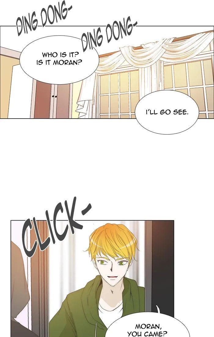 unTouchable Chapter 126 page 25 - 