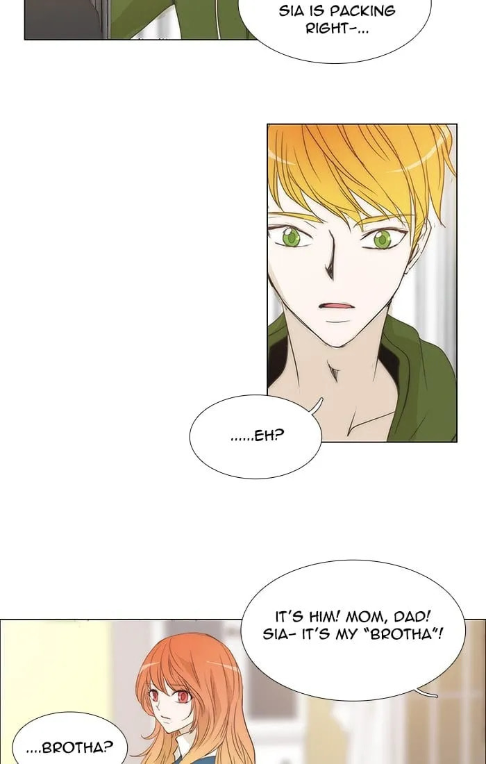 unTouchable Chapter 126 page 26 - 
