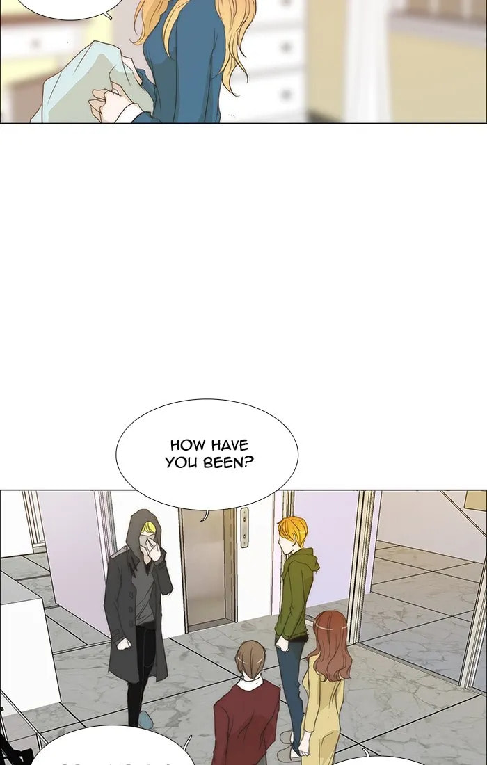 unTouchable Chapter 126 page 27 - 