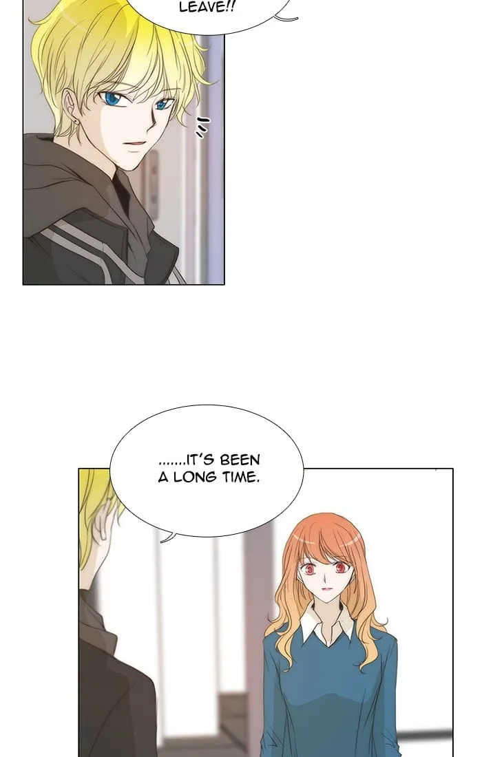 unTouchable Chapter 126 page 30 - 