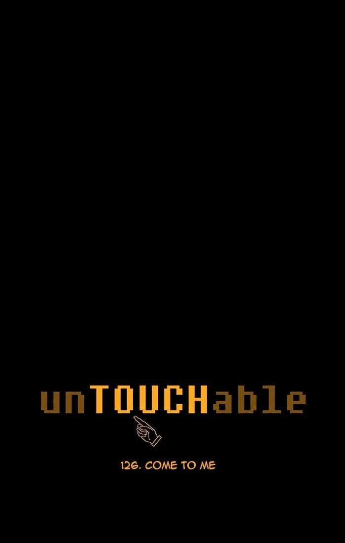 unTouchable Chapter 126 page 4 - 
