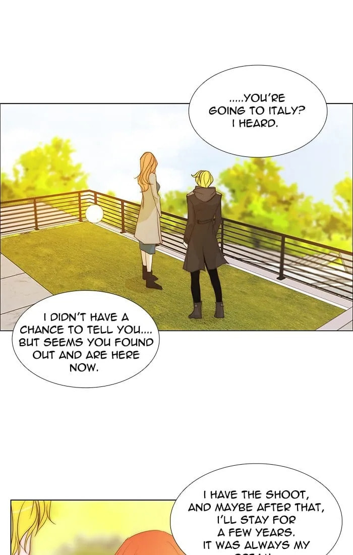 unTouchable Chapter 126 page 32 - 
