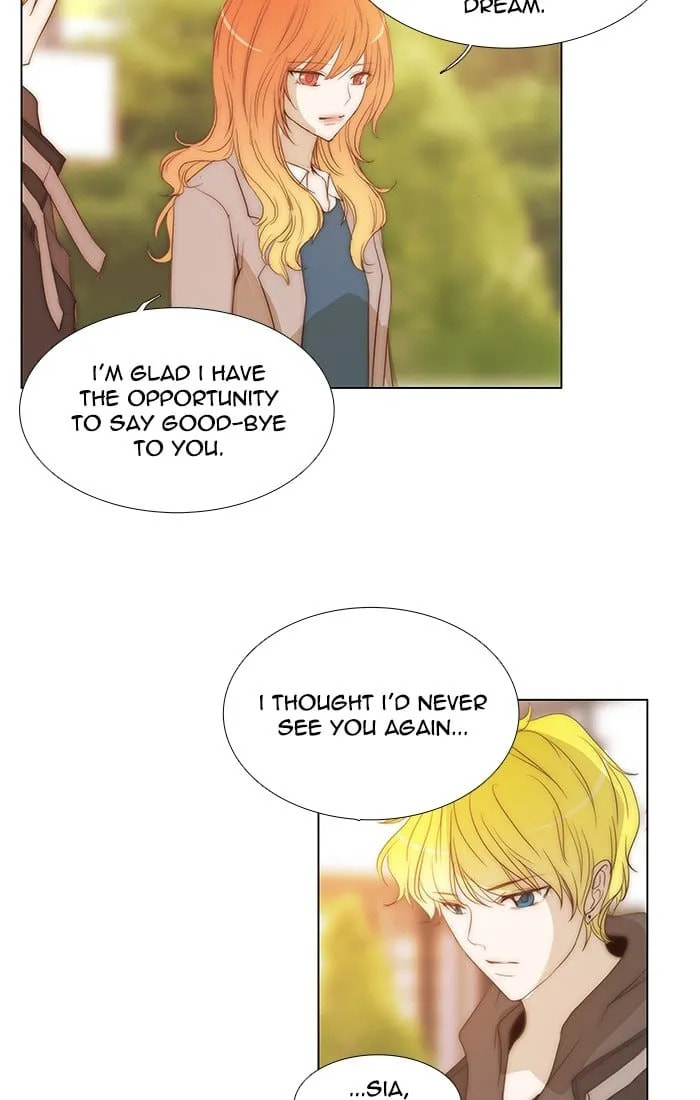 unTouchable Chapter 126 page 33 - 