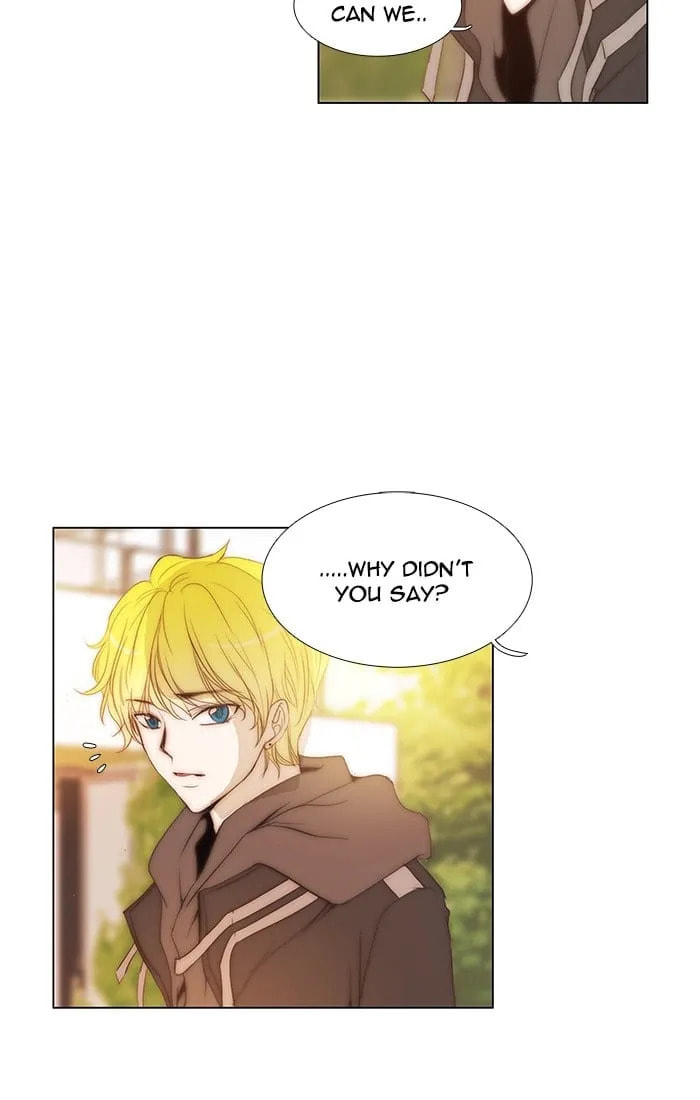 unTouchable Chapter 126 page 34 - 