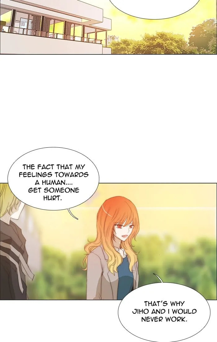 unTouchable Chapter 126 page 36 - 