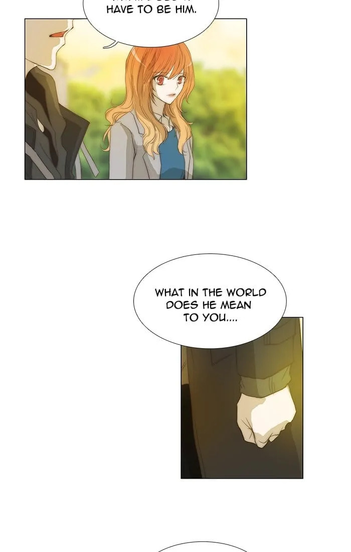 unTouchable Chapter 126 page 39 - 