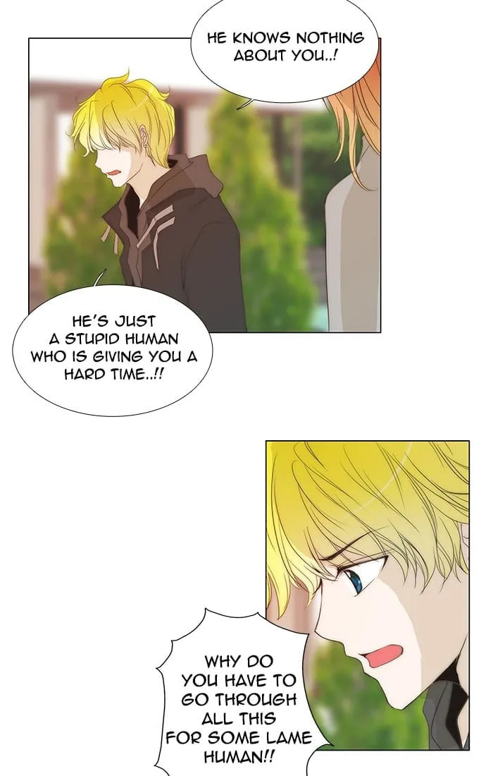 unTouchable Chapter 126 page 40 - 